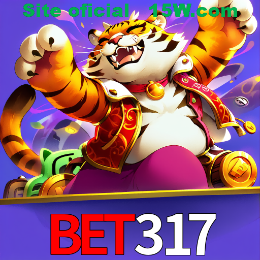 Imagem promocional da Bet317 mostrando a plataforma e suas vantagens